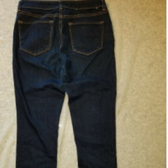 J BRAND NWOT DARK WASH  SCARLET CIGARETTE JEAN 30 - Picture 3 of 8
